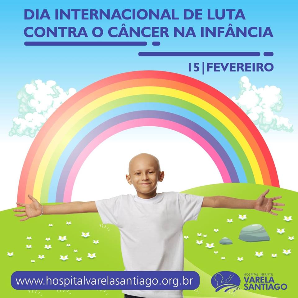 Dia Internacional de Luta contra o Câncer na Infância
