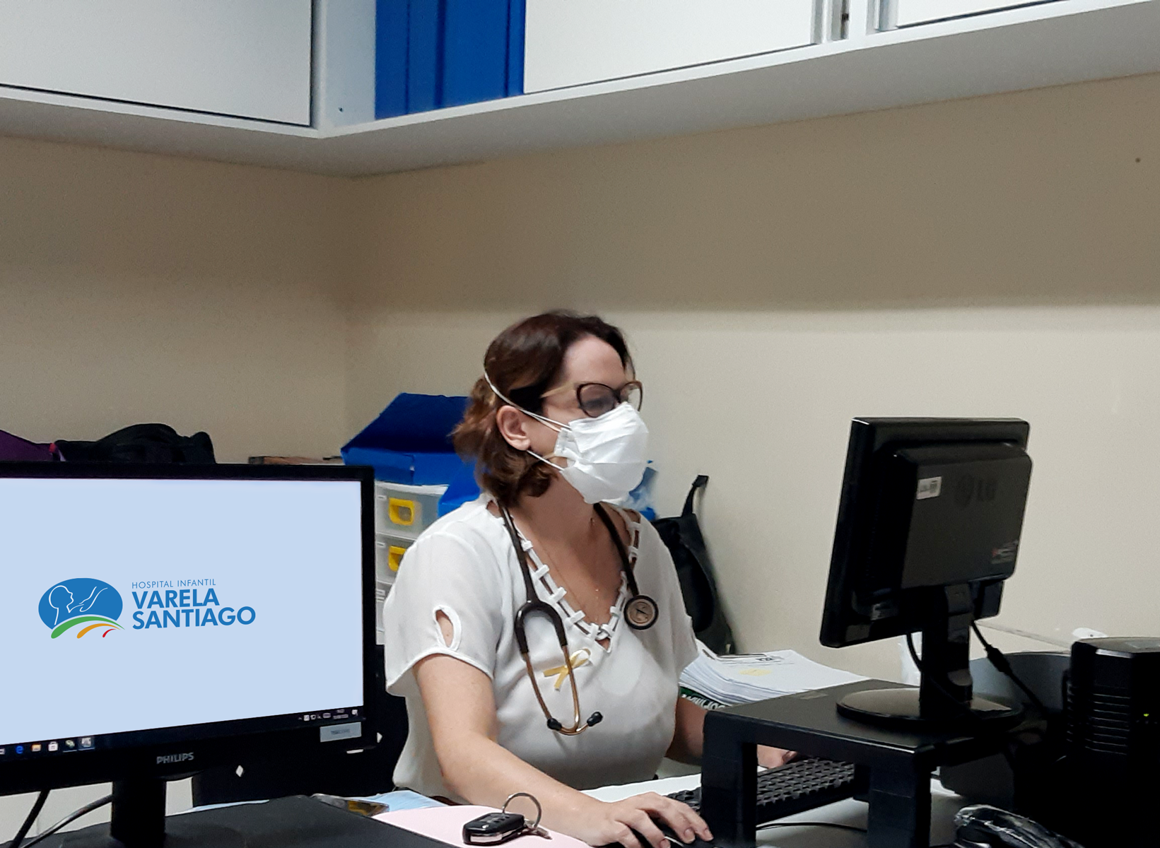Setembro Dourado: Oncologista do Varela Santiago reforça importância da prevenção mesmo em tempos de pandemia