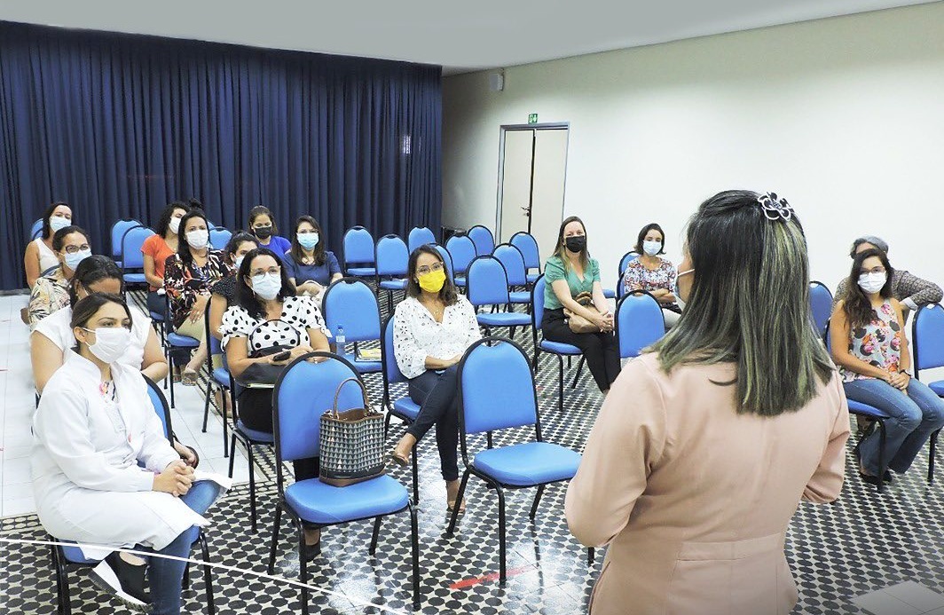 Professores de Classe Hospitalar participam de Encontro Formativo no Varela