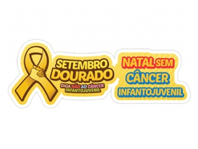 Campanha Setembro Dourado alerta para o Diagnóstico do Câncer Infantojuvenil
