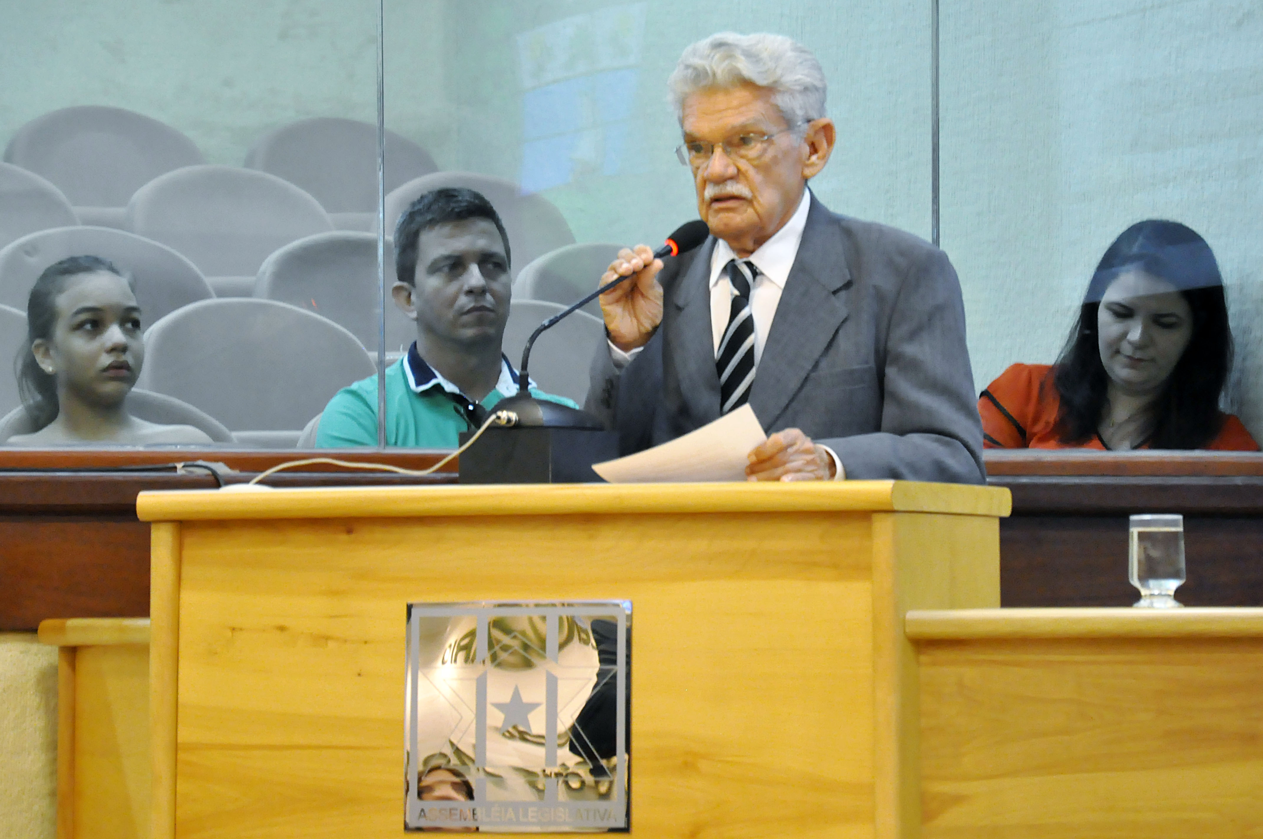 Hospital recebe homenagem pela Câmara municipal e Assembleia Legislativa do RN